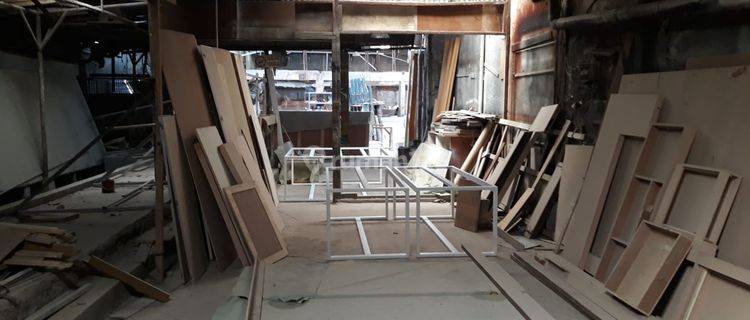 Jual Cepat Pabrik/workshop Telukgong Lokasi Bagus 1