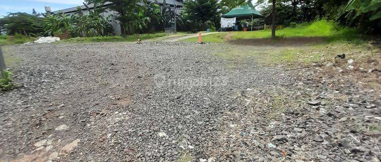 Disewakan/jual Cepat Tanah Area Penjaringan Lokasi Ramai 1