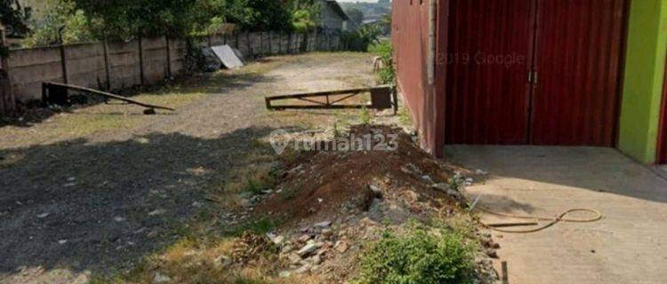 Jual Cepat Tanah 5.3 Ha Serang Cibarusah 1