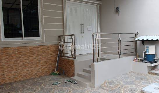 Jual Cepat Rumah 3 Lt Sunter Bisma Siap Huni 1