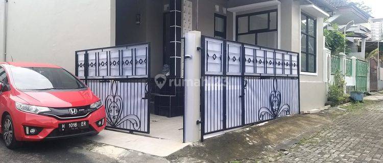 Rumah Pudakpayung Posisi Hook Harga Sangat Murah  1