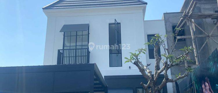 Rumah Dengan Lokasi Yang Strategis Disambiroto Semarang 1