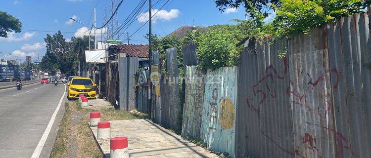 Tanah Murah Di Pudak Payung Semarang Lokasi Pinggir Jalan Utama  1