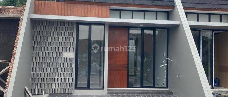 Rumah Mewah Daerah Semarang Atas Cluster Ungaran Type Ixia  1