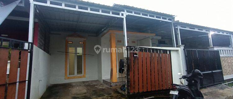 Rumah Murah Satu Lantai Bebas Banjir Daerah Leyangan Ungaran  1