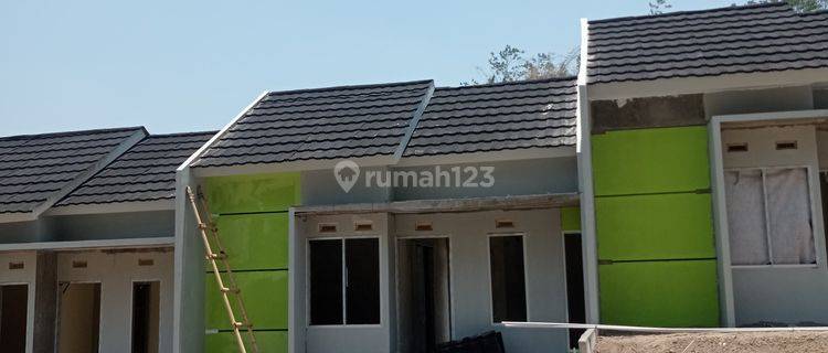 Rumah Murah Satu Latai Daerah Ungaran Kab Semarang 1