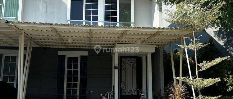 Rumah Mewah Fullfurnish di Cluster Mewah Sambiroto Semarang  1