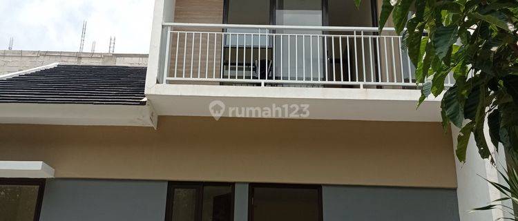 Rumah Mewah Di Cluater Tembalang Type Pandanaran Hils 1