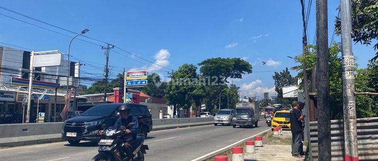 Tanah Pinggir Jalan Besar Daerah Pudakpayung Semarang  1