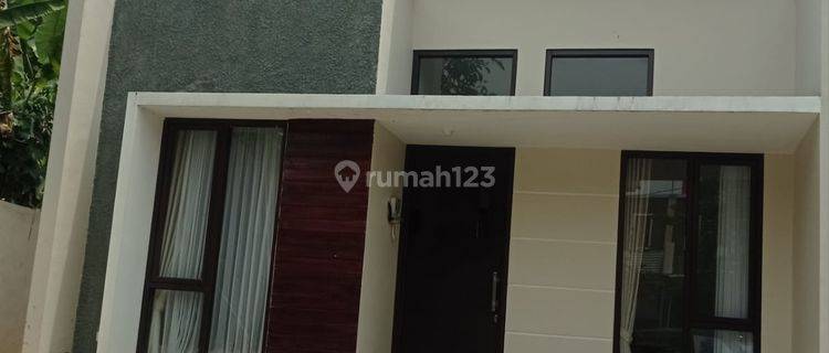 Rumah Mewah Satu Lantai Di Cluster Tembalang Type Emerald 1