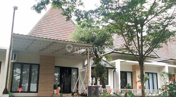 Rumah Mewah Daerah Semarang Atas Cluster Ungaran Type Fressia  1