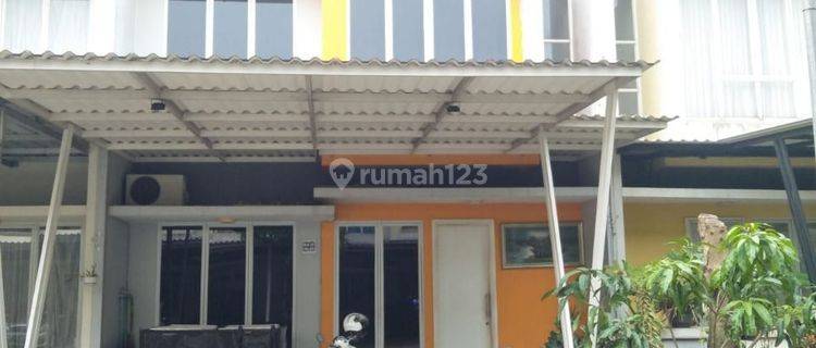 Rumah Dijual Di Serpong Jaya  1