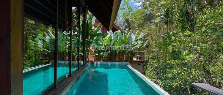 ONE BEDROOM VILLATEL WITH UBUD NATURE 1