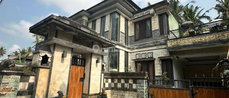 Rumah Semi Villa 2 Lantai Di Sibang Gede, Badung 1