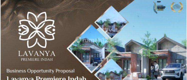 LAVANYA Premiere Indah Rumah murah terbaik. 1