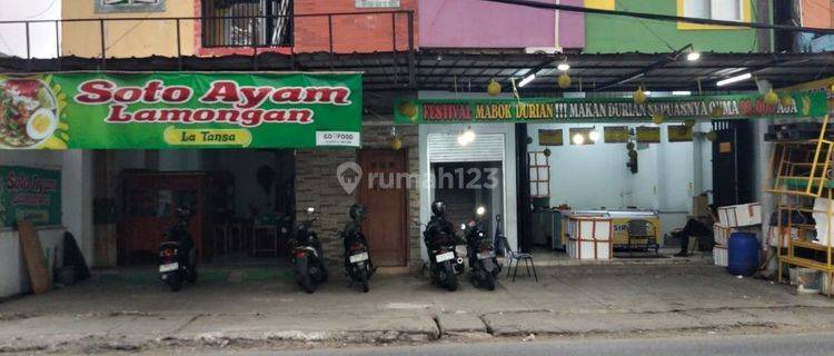 Dijual Ruko Di Perjuangan Bekasi Utara Harapan Baru 1