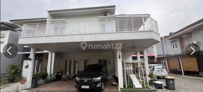 Dijual Rumah Full Furnish Baru Renovasi Di Marsi Residence Cirac 1