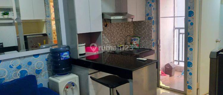 Disewakan Apartemen Bassura City 2 BR Tower Alamanda Atas Mall 1