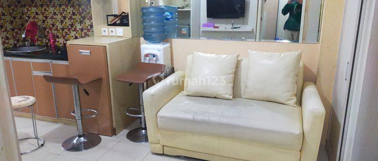 Disewakan Apartemen Bassura City 2 Bedroom Tower Flamboyan  1