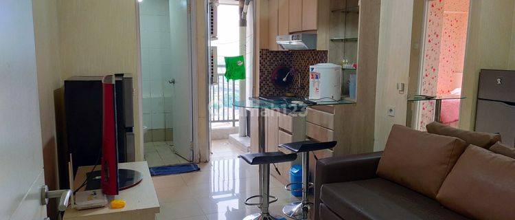 Disewakan Apartemen Bassura City 2 Bedroom Tower A Diatas Mall Bassura  1