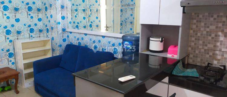 Disewakan Apartemen Bassura City 2 BR Diatas Mall Tower Alamanda 1