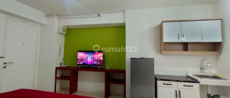 Dijual Apartemen Bassura City Tipe Studio Hook di Tower C  1