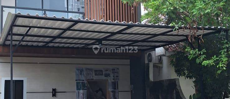 Dijual Rumah Kavling Bni Jati Kramat Jati Asih Bekasi Kota  1