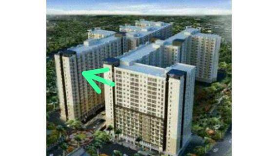 Dijual Apartemen Casablanca East Residence 3 Bedroom Pondok Bambu Duren Sawit Jakarta Timur  1