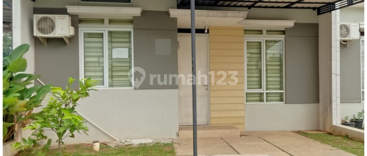 Only 500 million, negotiable, already gets you a cluster house in Parung, Bogor. 1