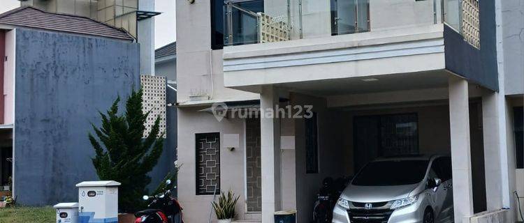 Bagus Nyaman Murah Siap Huni Lokasi Strategis Graha Raya Bintaro 1