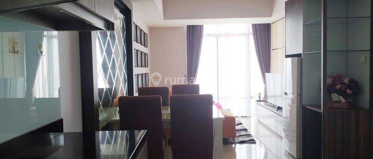 Apartemen 2 Br Bersih Nyaman Fully Furnished Di Bintaro Sektor 7 1