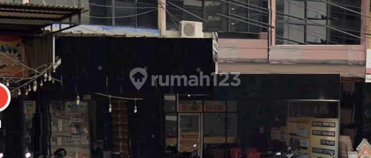 Ruko daerah commersil, cocok untuk usaha di Ciputat 1