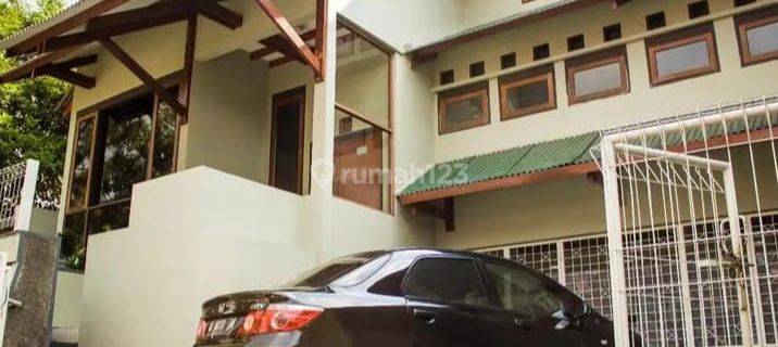 Rumah Dijual Di Rancakendal Cigadung Bandung Dekat Dengan Itb Bandung 1