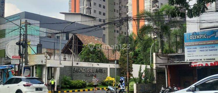 Apartemen dijual di Asia Afrika dekat alun alun bandung 1