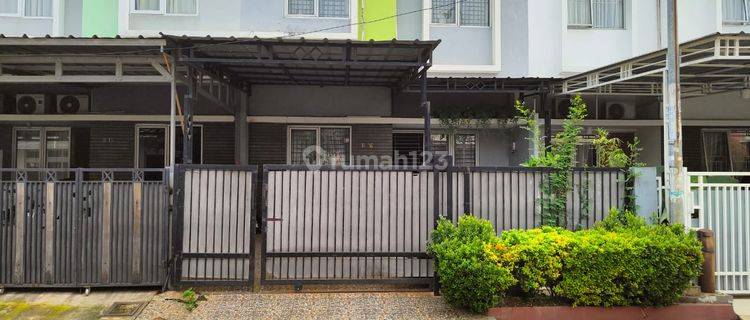 Rumah 2 Lantai Bagus Semi Furnished SHM di Grand Kota Bintang Jl. Kh Noer Ali Kalimalang Bekasi Barat 17145  1