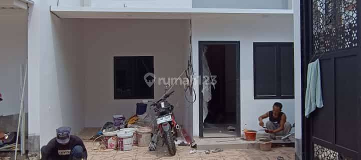 Dijual Rumah 1 Lantai Dalam Cluster di Jatiwaringin Pondok Gede. 1