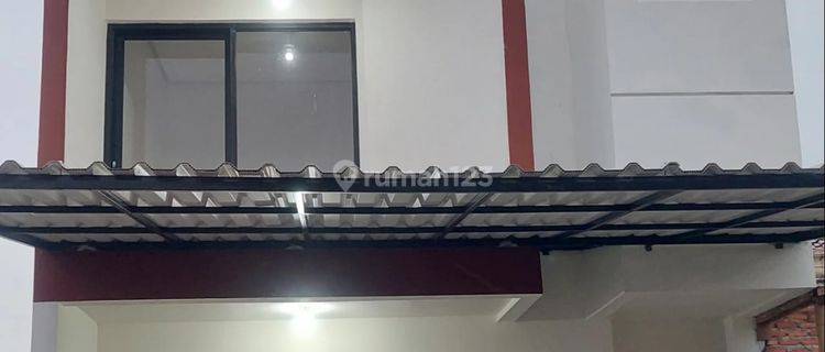 Dijual Rumah Minimalis All In , Lokasi Setrategis di Jatimakmur Pondok Gede Bekasi 1