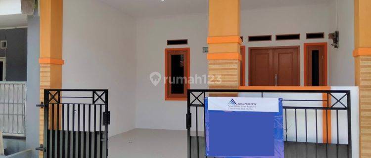 JUAL RUMAH MURAH BEBAS BANJIR DI KEDASIH JABABEKA 1