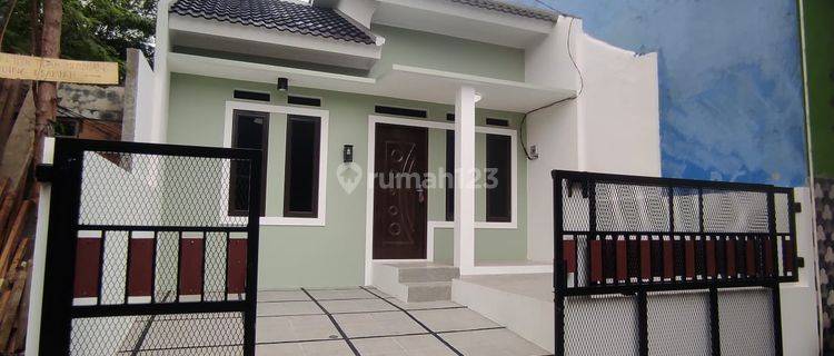 Dijual Cepat Rumah Minimalis Carpot Luas Full Granit Bekasi Timur 1