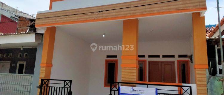 Jual Rumah Murah Di Perumahan Cikarang Baru Kedasih 1