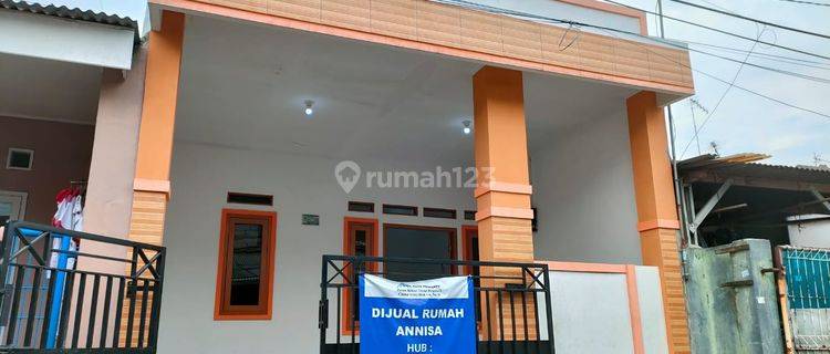 Di Jual Rumah Dengan 2 Kamar Tidur Capport Luas Bebas Banjir  1