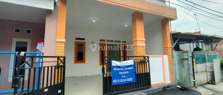 Di Jual Rumah Murah Di Derah Cikarang Dekat Dengan Kawasan Mm2100 1