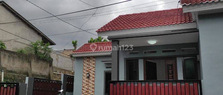 DIJUAL HUNIAN NYAMAN UNTUK KELUARGA 2KT DI BOGOR  1