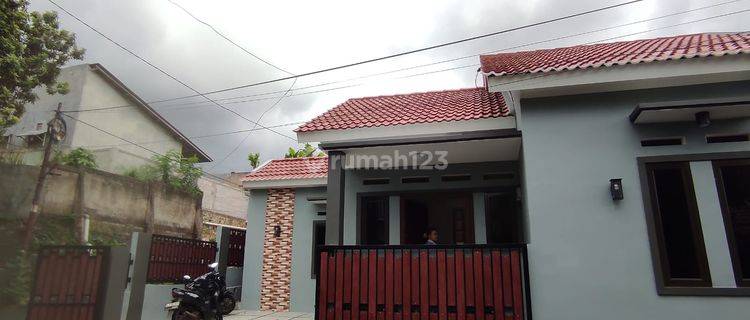 Dijual Rumah Idaman 10 Menit Ke Rs Dan Mall Siap Huni 1