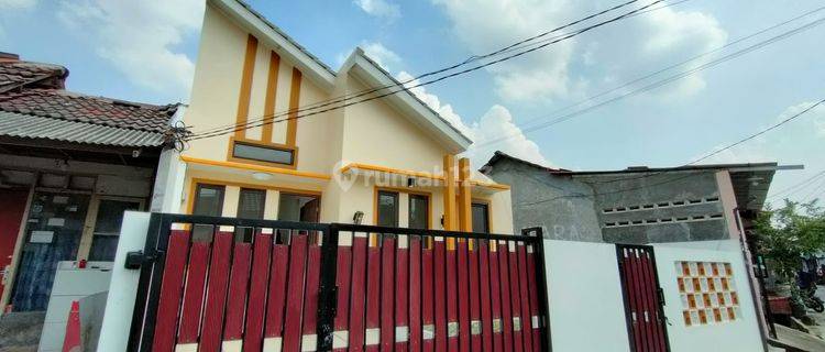 Dijual Rumah Terawat Siap Huni Dan Akses Cepat Ke Tol Kpr Cash 1