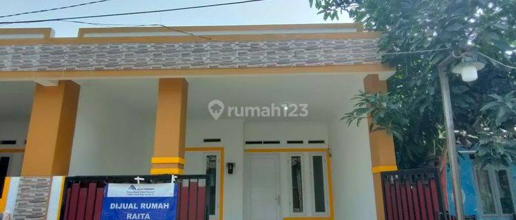 Rumah Tinggal Nyaman, Asri Dan Murah Perum Alam Pesona Wanajaya 1