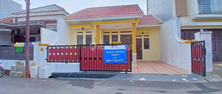 Jual Rumah Minimalis Modern Kekinian Perumahan Dukuh Zamrud 1