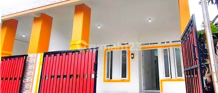 For Sale, Affordable House with KPR (Home Ownership Credit) Available in Alam Pesona Wanajaya, Cibitung. 1