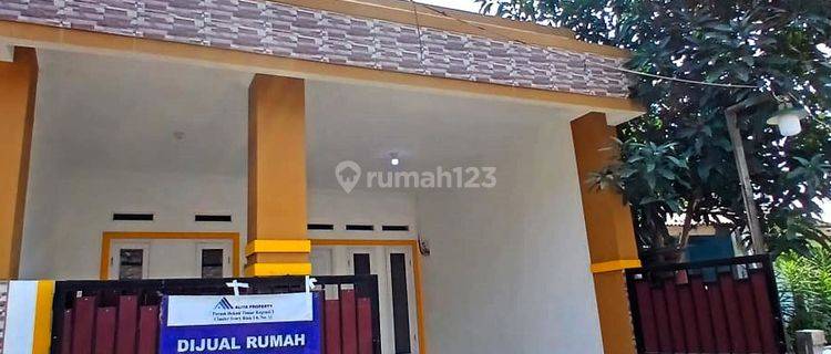 Dijual Rumah 2KT Strategis 10 Menit Ke Tol Burangkeng Cash kpr 1