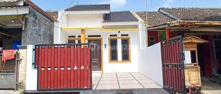 JUAL RUMAH 2KT BEBAS BANJIR DI BEKASI TIMUR  1